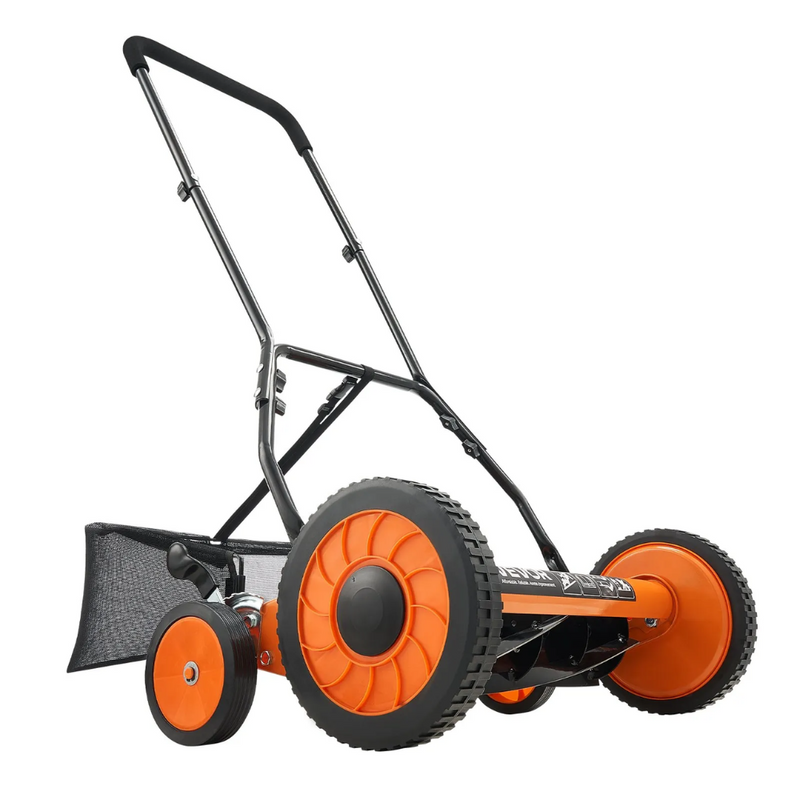Cortador De Grama 5 Laminas EcoGreen™
