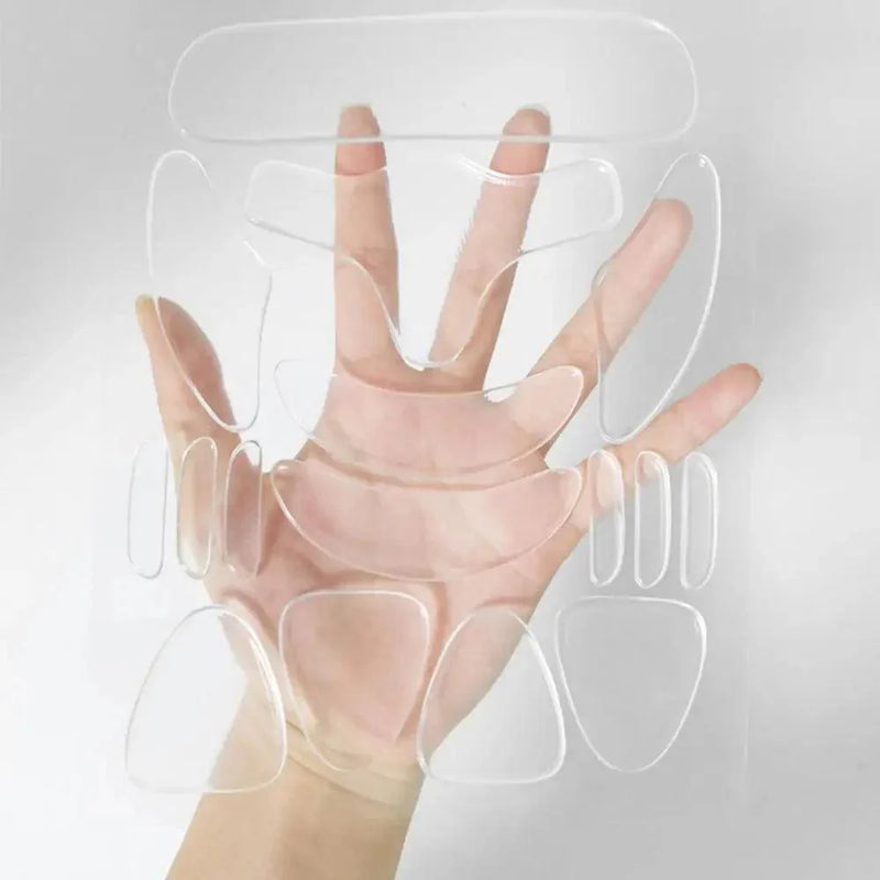 16pcs Adesivo de Silicone Renew