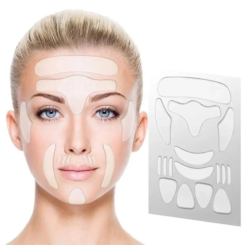 16pcs Adesivo de Silicone Renew