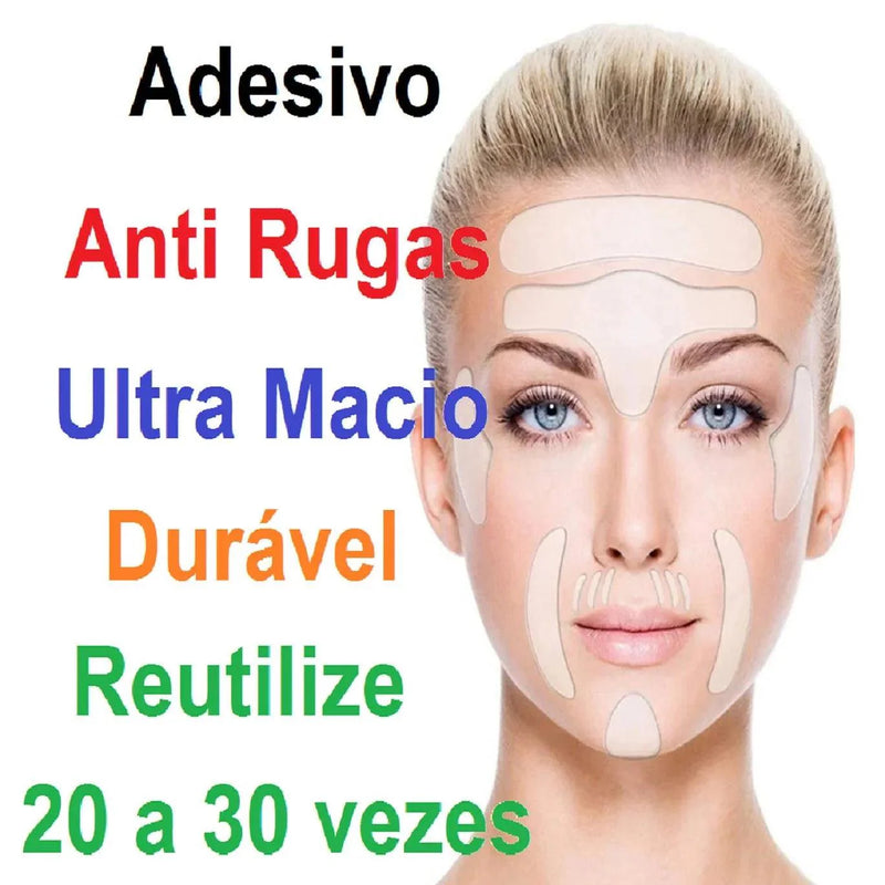 16pcs Adesivo de Silicone Renew