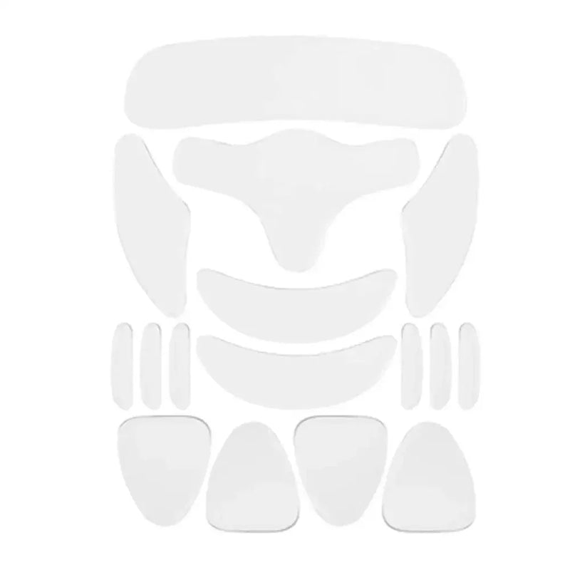 16pcs Adesivo de Silicone Renew