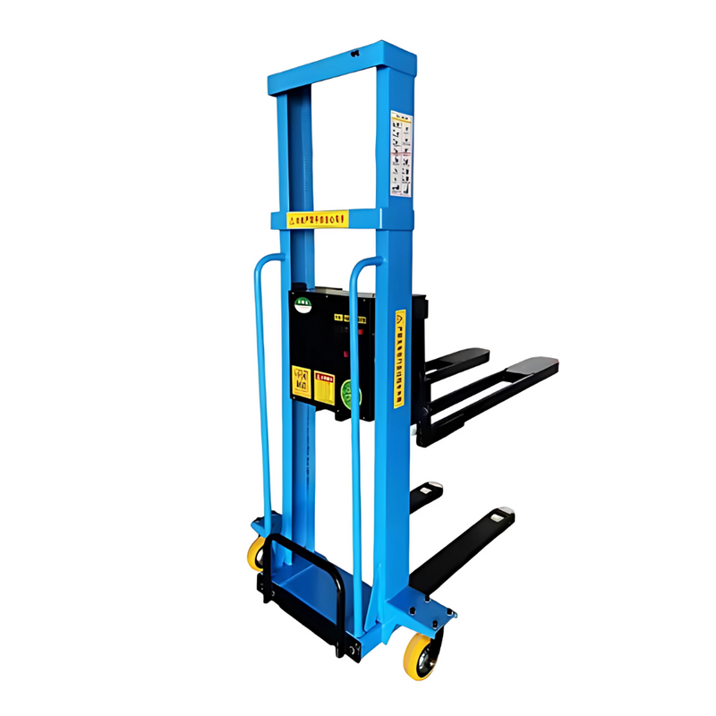 Mini Empilhadeira Hidráulica 2000 kg – MiniPower 2000™
