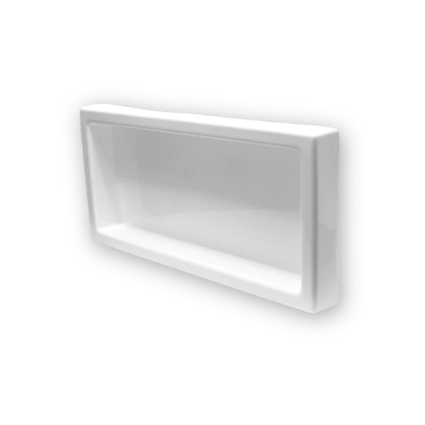 Nicho de Sobrepor Grande 38x78cm Instala Fácil em ABS – WallNest™