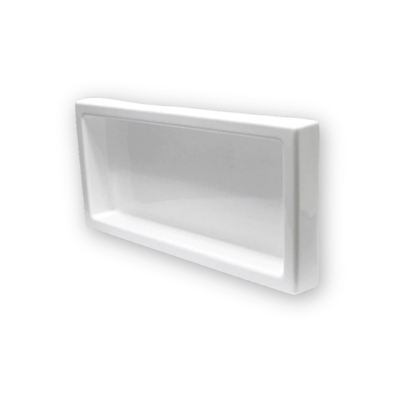 Nicho de Sobrepor Grande 38x78cm Instala Fácil em ABS – WallNest™