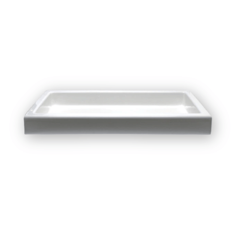 Nicho de Sobrepor Grande 38x78cm Instala Fácil em ABS – WallNest™