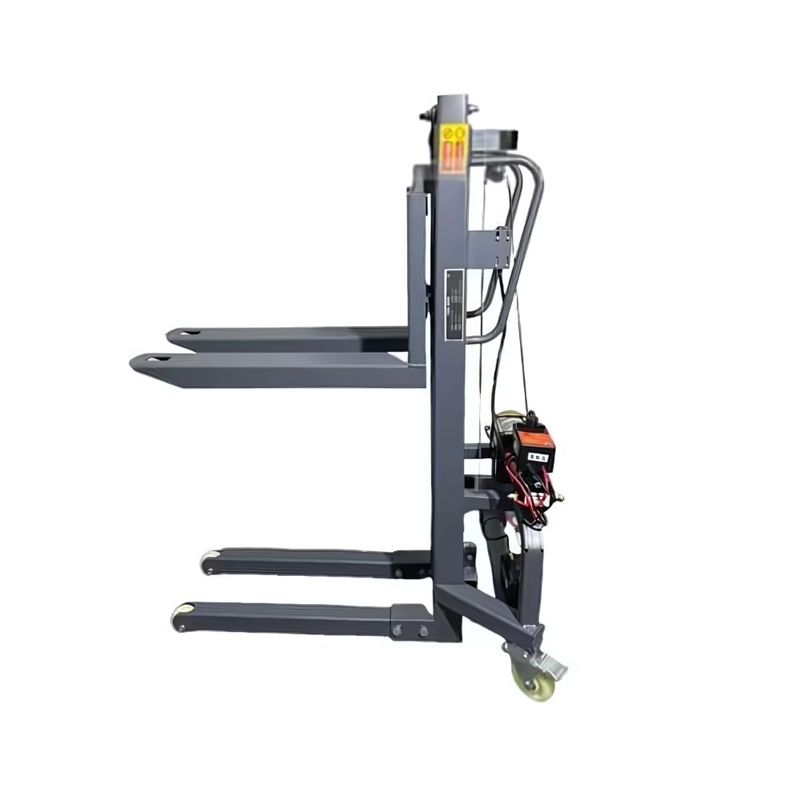 Mini Empilhadeira Hidráulica 2000 kg – MiniPower 2000™