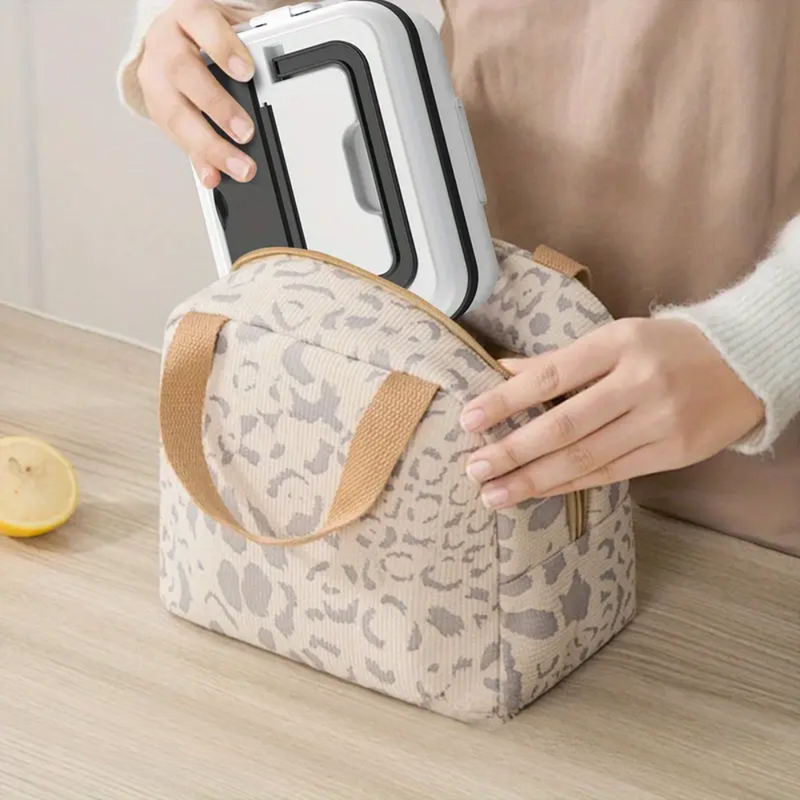Sua refeição quente, onde e quando quiser - FastHeat Marmita™ ( GANHE A BOLSA E UM PAR DE TALHERES )