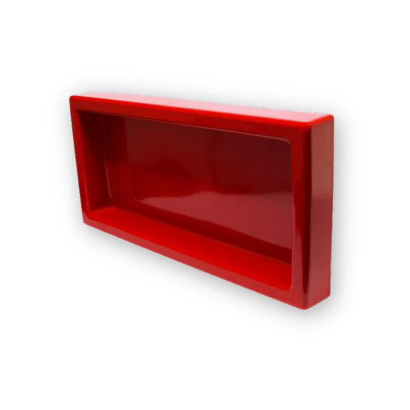 Nicho de Sobrepor Grande 38x78cm Instala Fácil em ABS – WallNest™