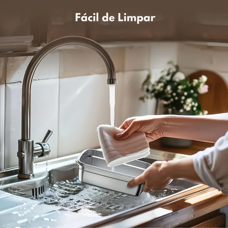 Sua refeição quente, onde e quando quiser - FastHeat Marmita™ ( GANHE A BOLSA E UM PAR DE TALHERES )