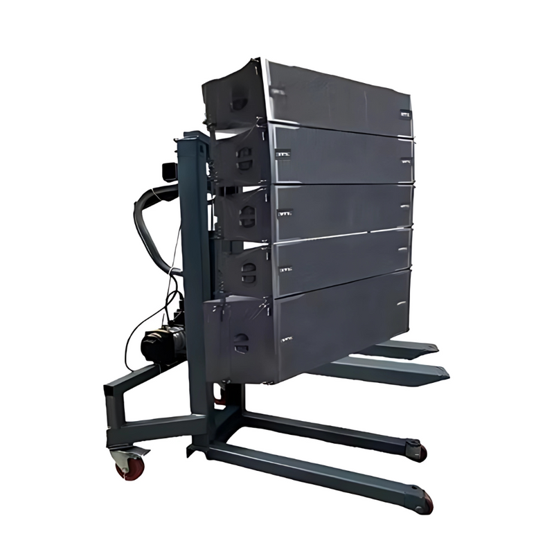 Mini Empilhadeira Hidráulica 2000 kg – MiniPower 2000™