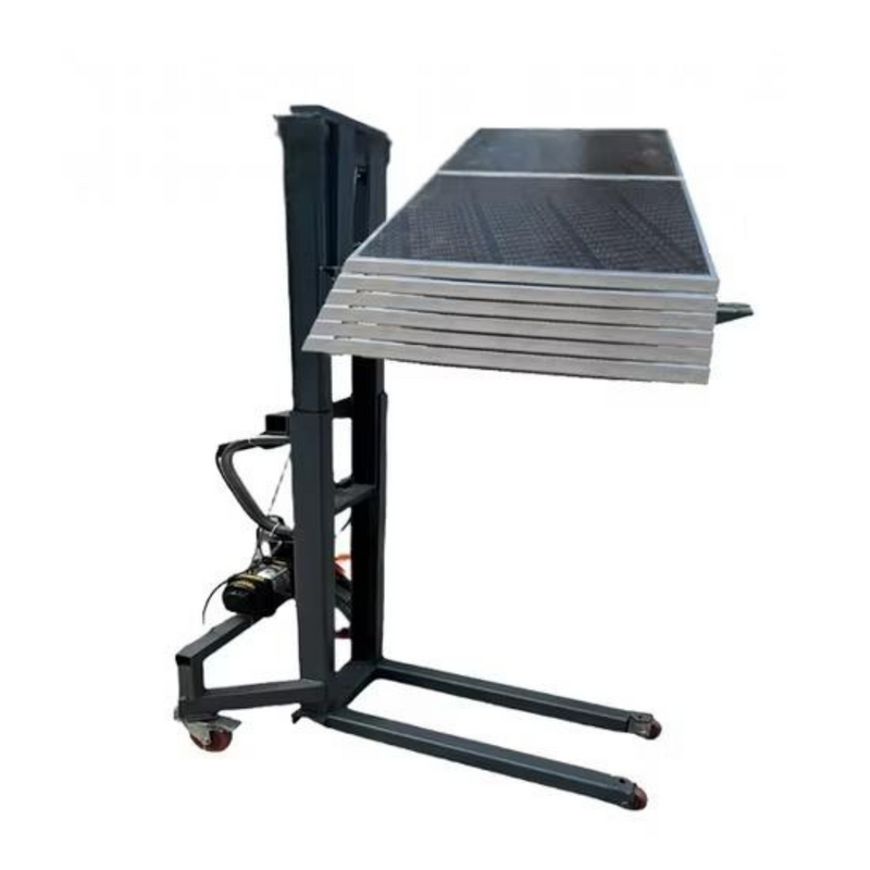 Mini Empilhadeira Hidráulica 2000 kg – MiniPower 2000™