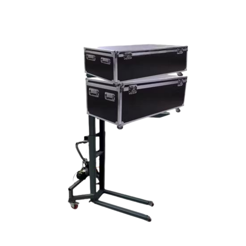Mini Empilhadeira Hidráulica 2000 kg – MiniPower 2000™