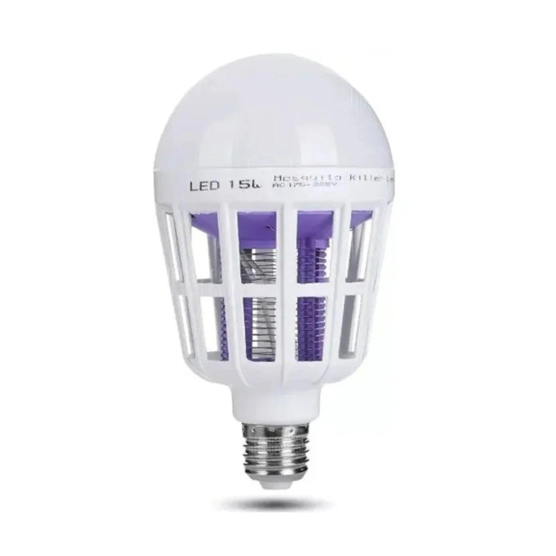 Lâmpada LED anti mosquitos