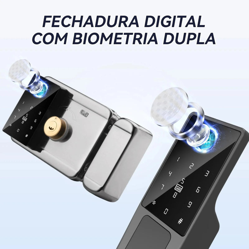 Fechadura digital