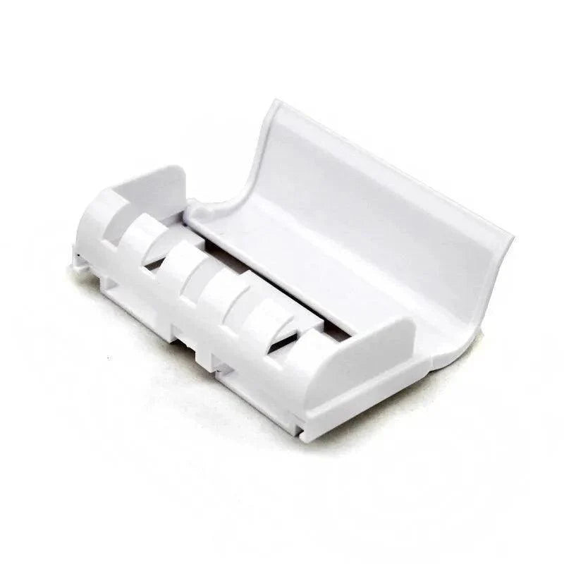 Aplicador de pasta de dente e suporte de escova