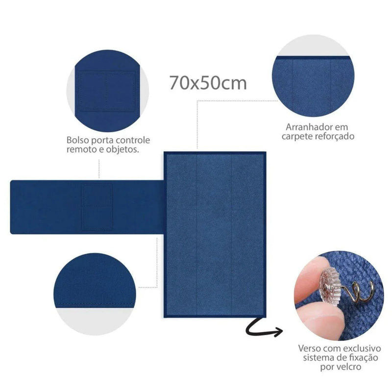 arranhador para sofa