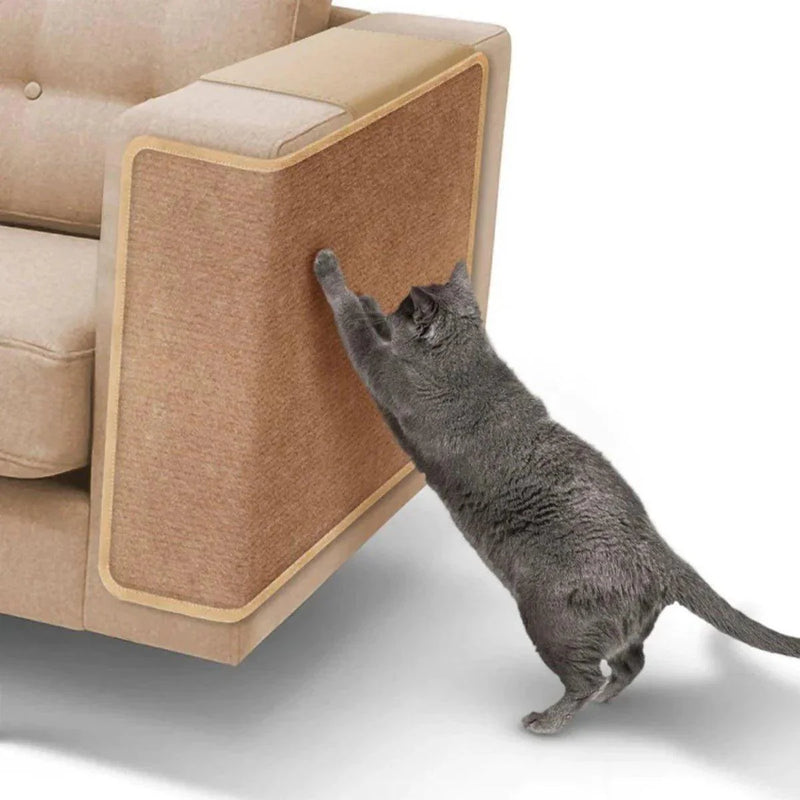arranhador para sofa