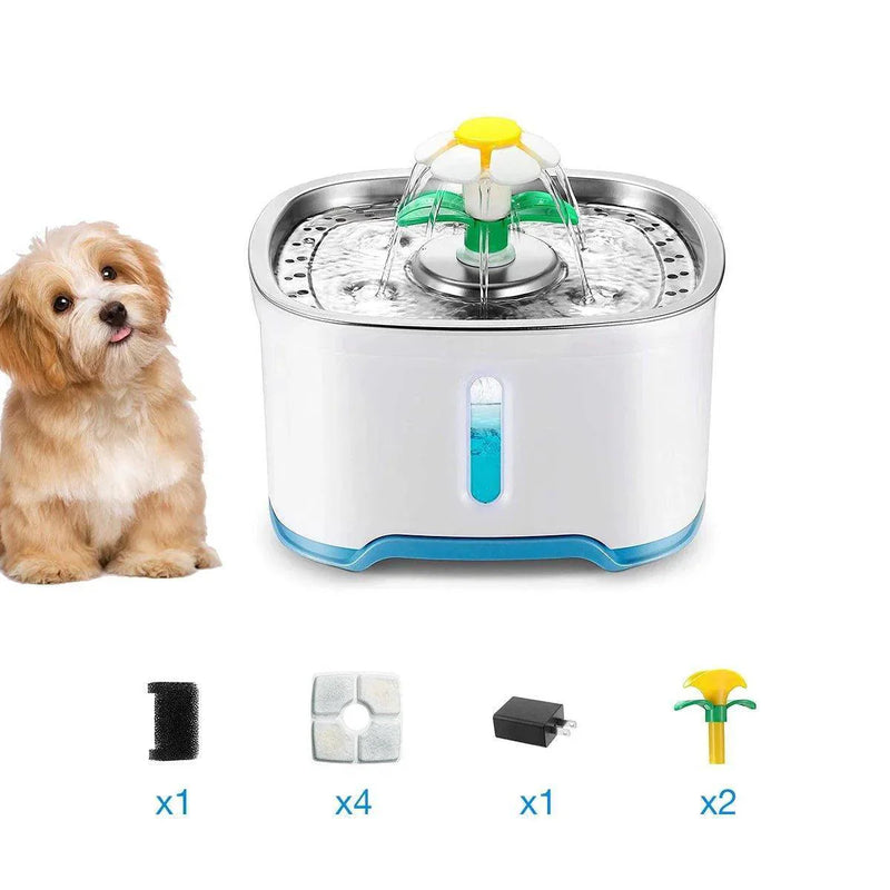 Bebedouro pet cascata