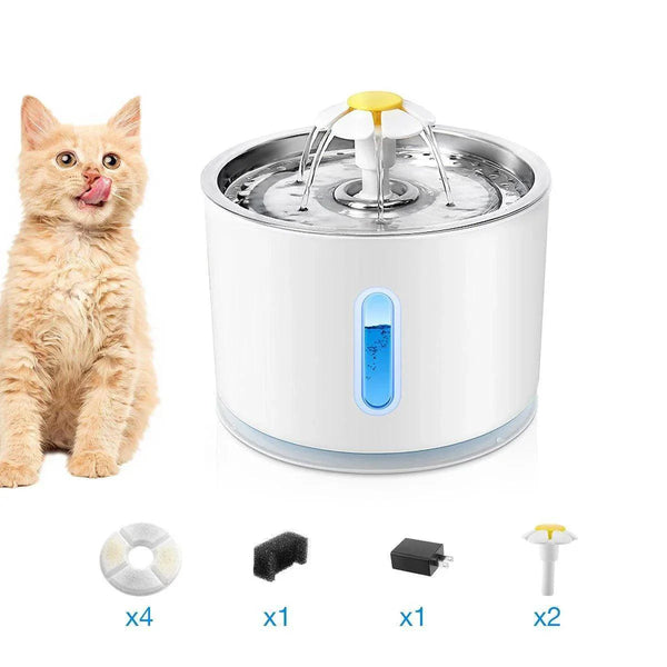 Bebedouro pet cascata