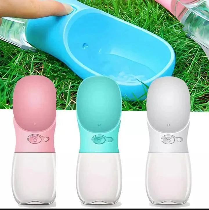Bebedouro portátil para cães e gatos