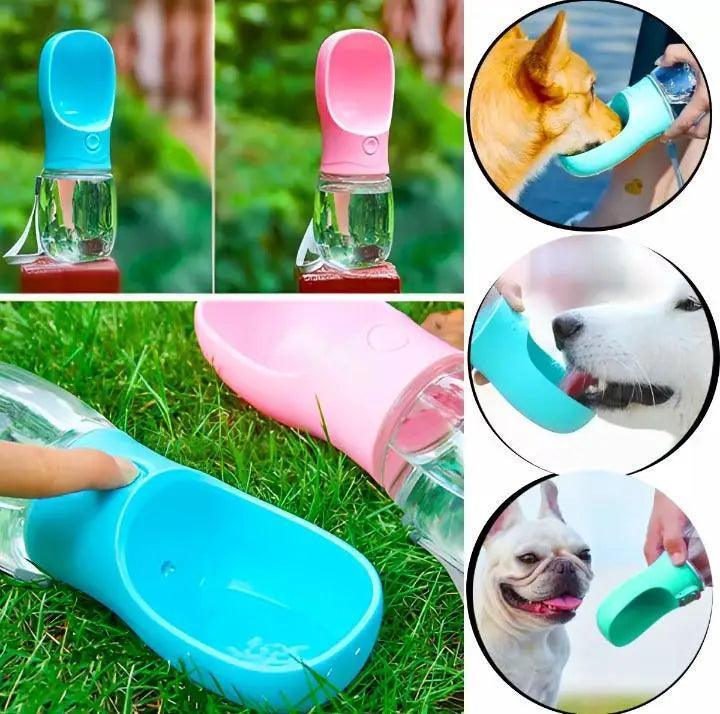 Bebedouro portátil para cães e gatos