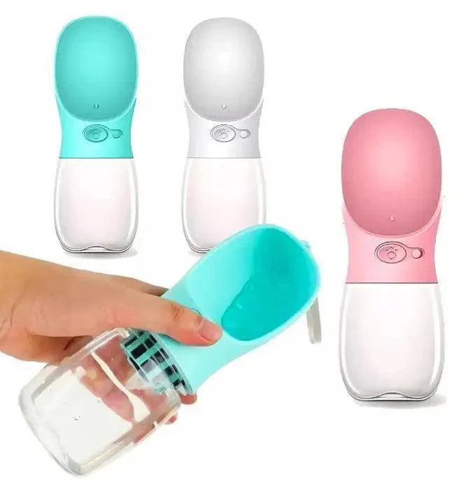 Bebedouro portátil para cães e gatos