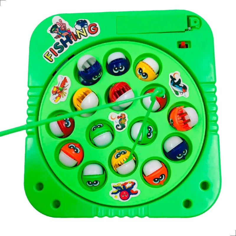 Brinquedo de pescaria