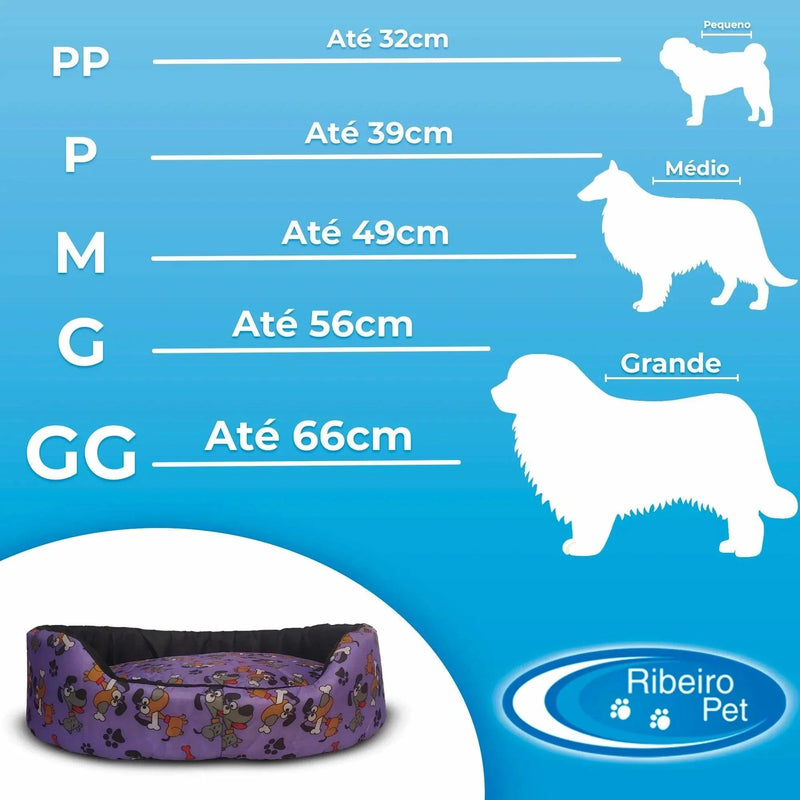 Cama pet