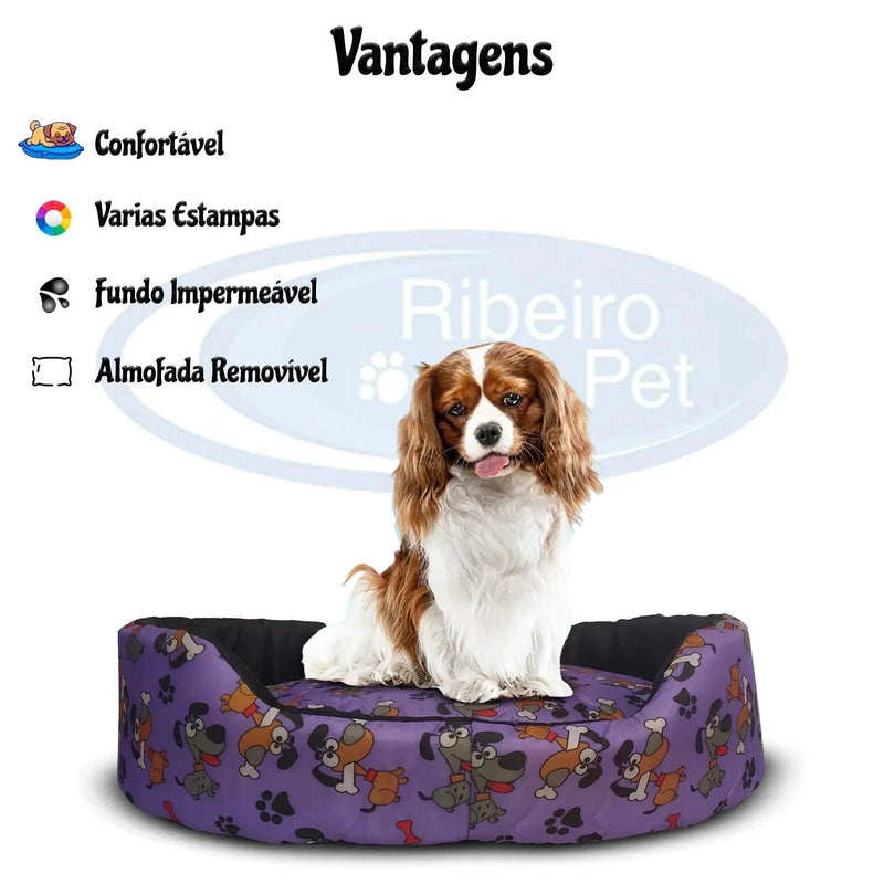 Cama pet