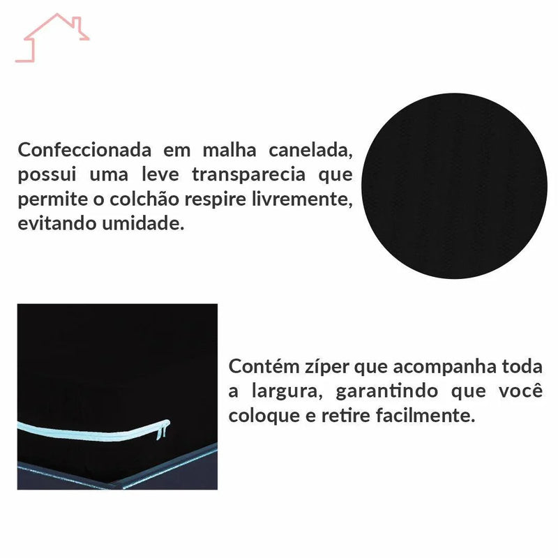 Capa para colchão