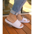 Chinelo nuvem