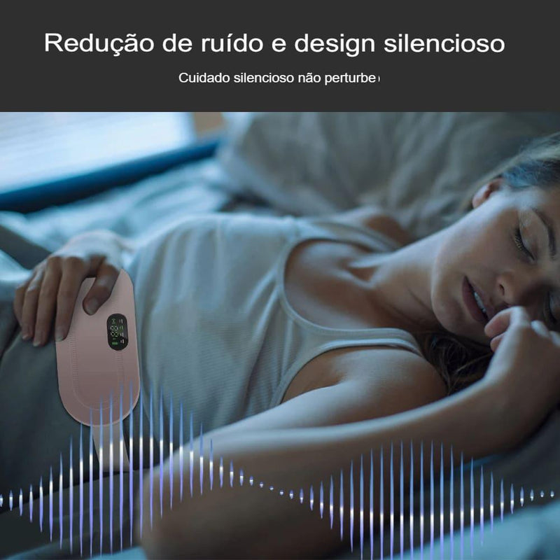 Cinta Alivio Menstrual - [LIQUIDAÇÃO DE ESTOQUE]