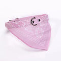 Coleira com Bandana