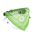 Coleira com Bandana