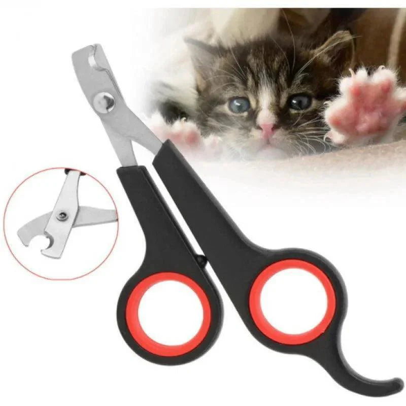 Cortador de unhas pet