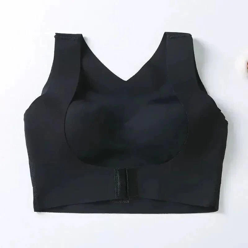 CurveControl™️- sutiã corretor postural COMPRE 1 LEVE 2