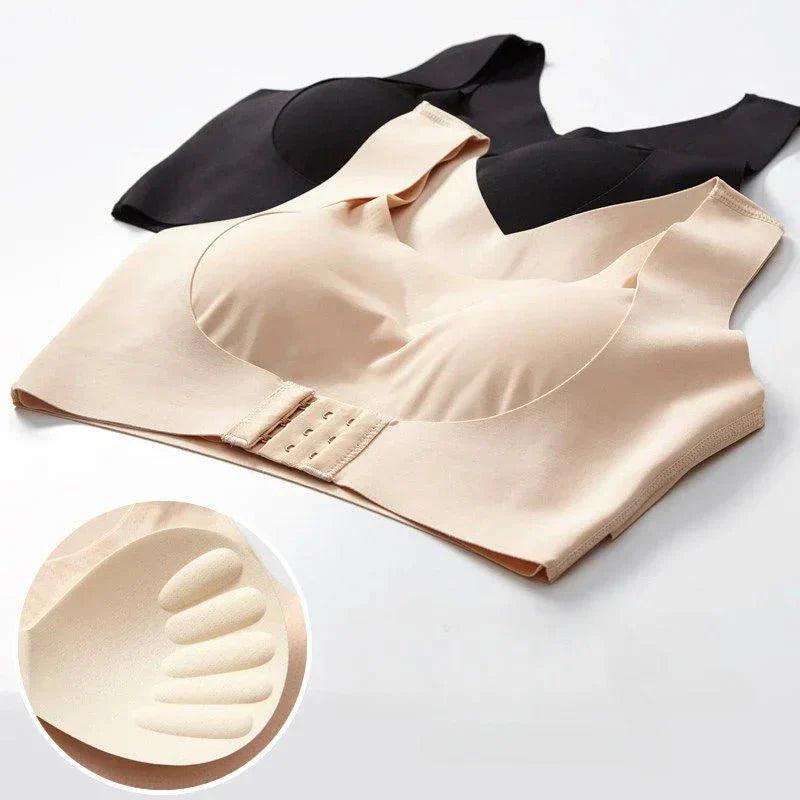 CurveControl™️- sutiã corretor postural COMPRE 1 LEVE 2