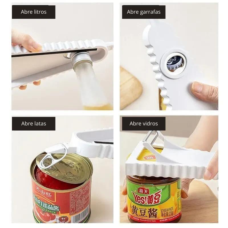 Easy Grip- abridor multifuncional