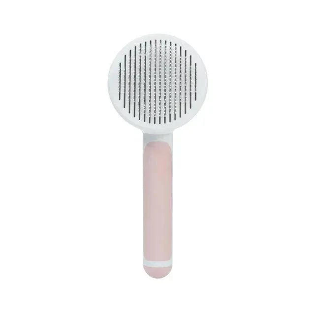 Escova de remoção de pelos de gato