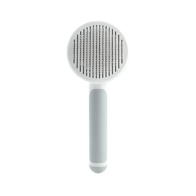 Escova de remoção de pelos de gato