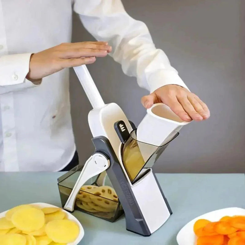 Fatiador de alimentos