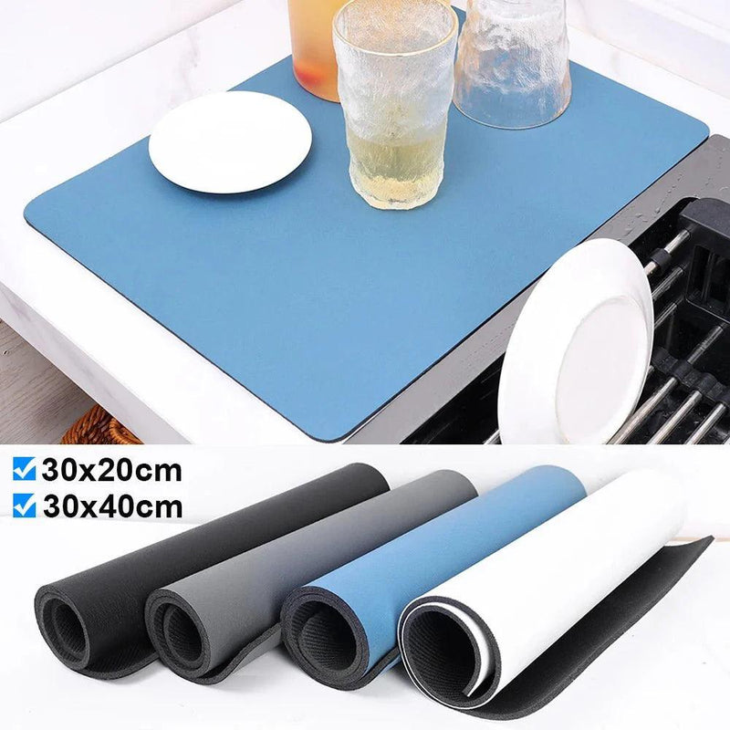 Absorb Plus™- tapete absorvente para pia