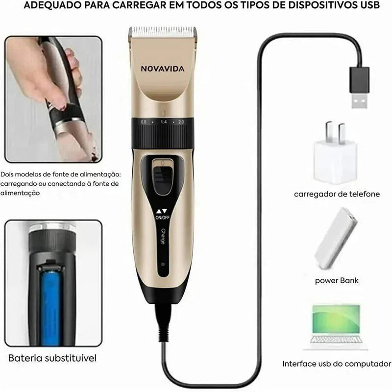 Máquina de tosa