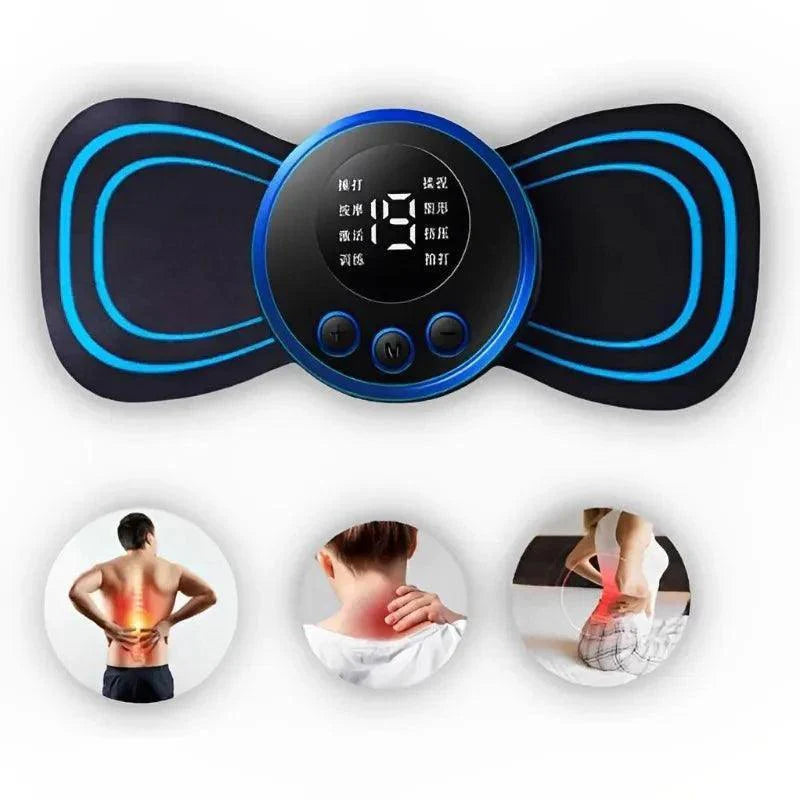 Massageador elétrico