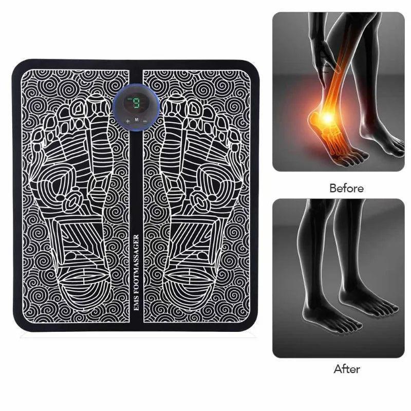 Massageador para pés
