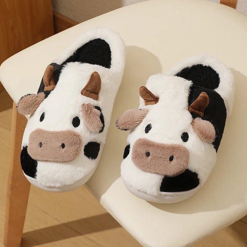 Pantufa Cowfort
