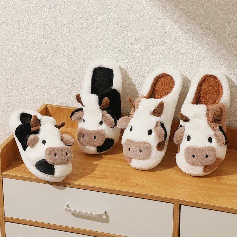 Pantufa Cowfort