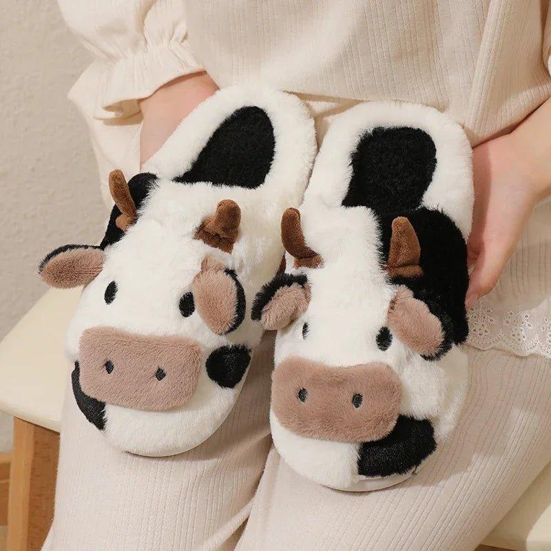 Pantufa Cowfort