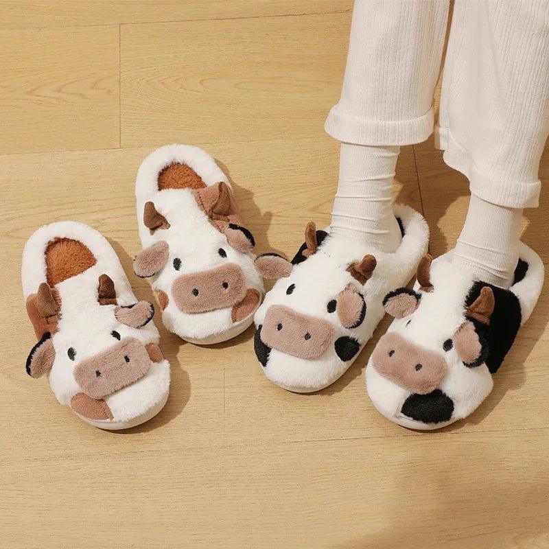 Pantufa Cowfort