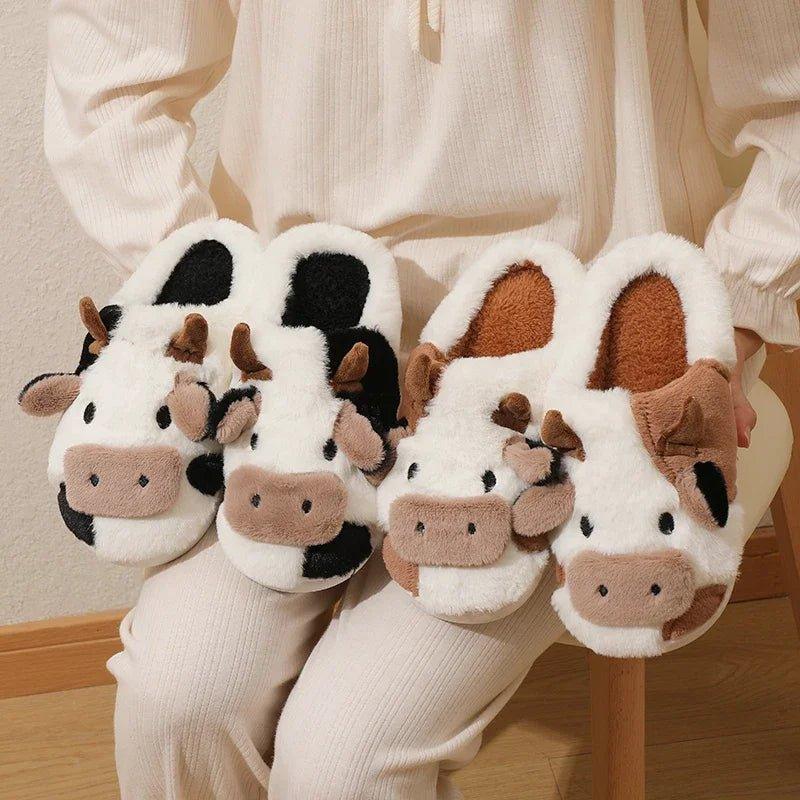 Pantufa Cowfort